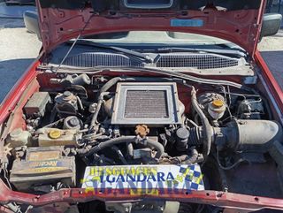 NISSAN TERRANO II 2.7TDI-125CV-1996-DESPIECE