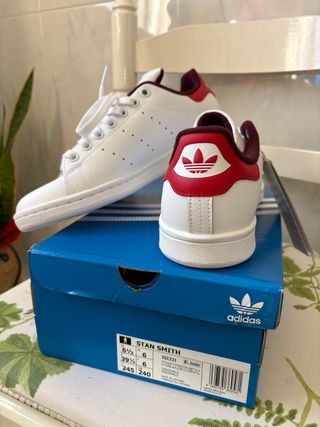 Zapatillas Adidas Stan Smith 