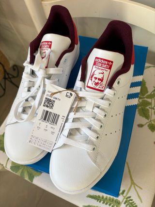 Zapatillas Adidas Stan Smith 