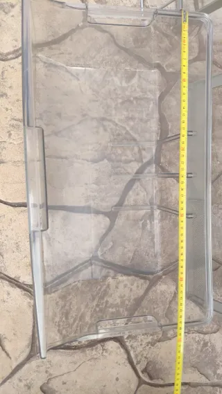 Cajón Frigorífico Edesa Verduras