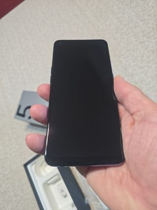 Oppo Find X5 Lite Smartphone celeste