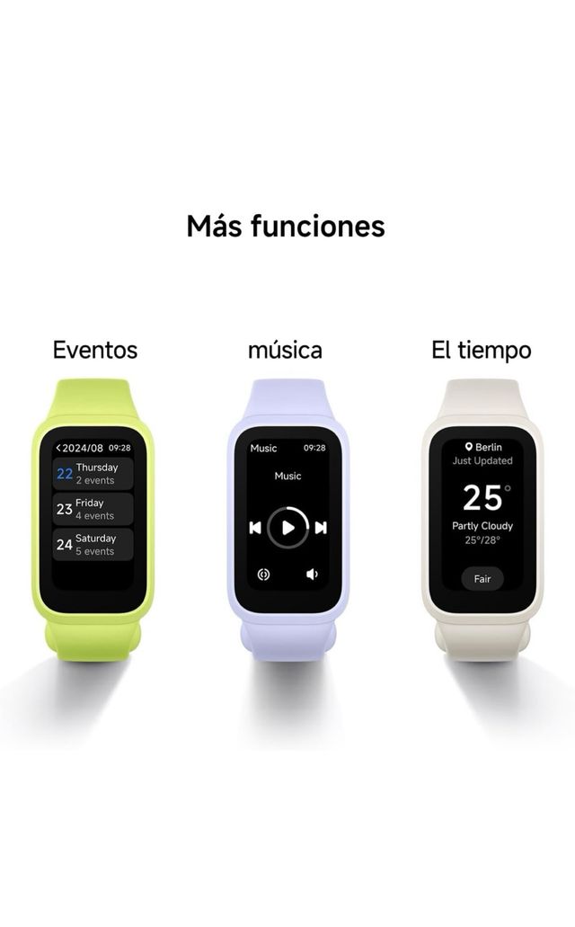 Xiaomi Smart Band 9 Active Smartwatch