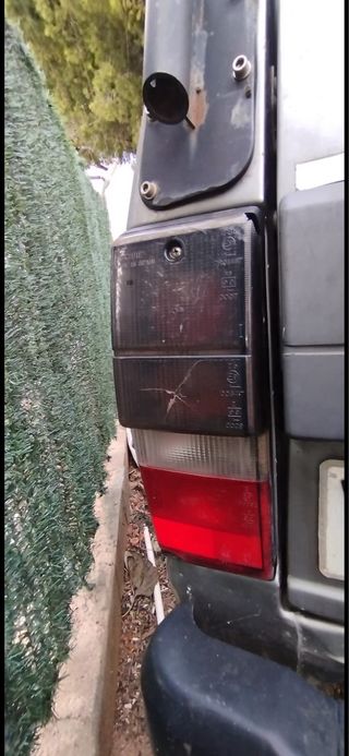 Despiece Nissan Patrol A428 Turbo