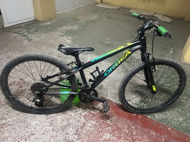Bicicleta Orbea MX24 niño