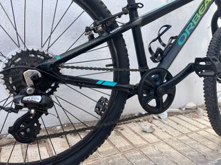 Bicicleta Orbea MX24 niño