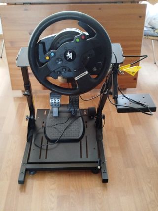 Volante Thrustmaster TMX para Xbox y PC