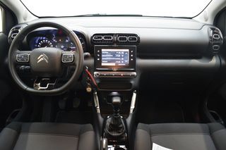 Citroen C3 Aircross C Series BlueHDI 110cv