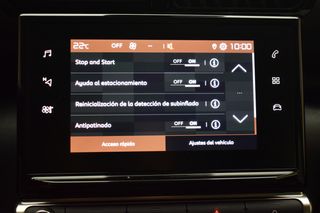 Citroen C3 Aircross C Series BlueHDI 110cv