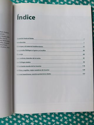 Fauna Iberica y europea Tomo 1