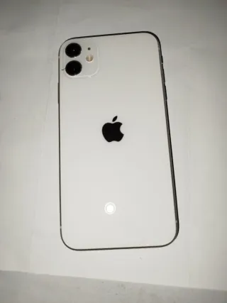 iPhone 11 bianco