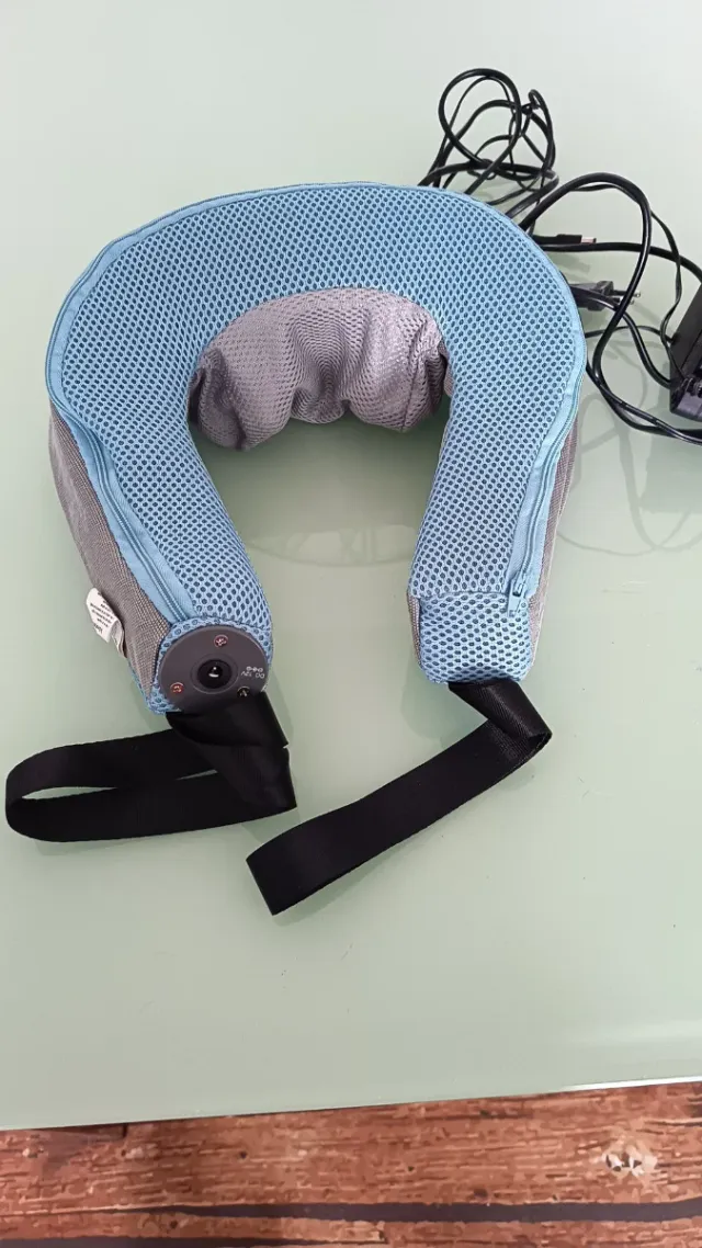 Masajeador de cuello eléctrico