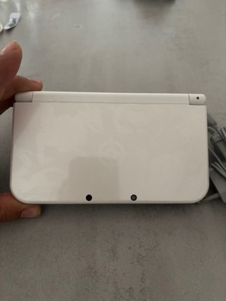 Nintendo 3DS XL fire emblem 