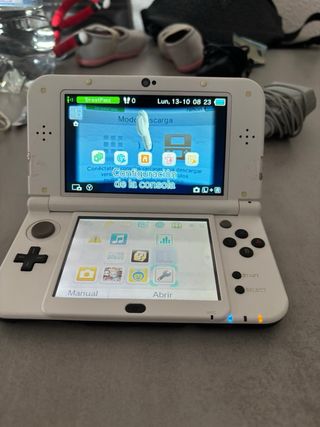 Nintendo 3DS XL fire emblem 