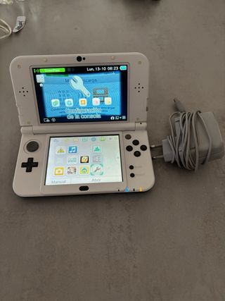 Nintendo 3DS XL fire emblem 