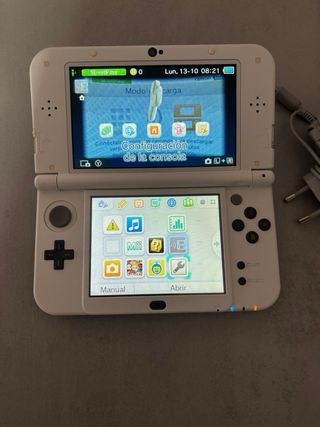 Nintendo 3DS XL fire emblem 