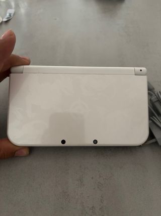 Nintendo 3DS XL fire emblem 