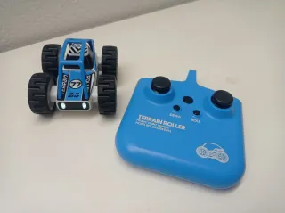 Macchina RC Terrain Roller 2.4 GHz