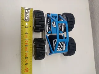 Macchina RC Terrain Roller 2.4 GHz