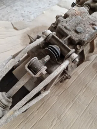 CAJA CAMBIOS JIMNY 1.5 DDIS