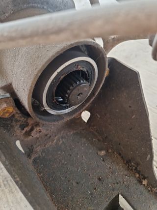 CAJA CAMBIOS JIMNY 1.5 DDIS