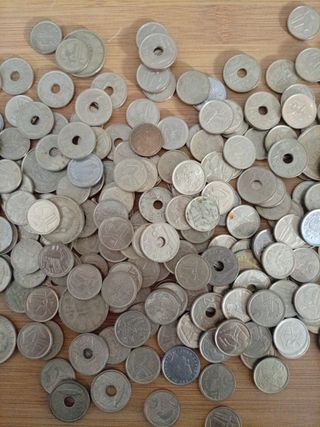 1 KILO ÚLTIMAS PESETAS -N°1-