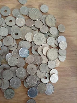 1 KILO ÚLTIMAS PESETAS -N°1-
