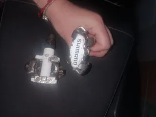 Pedales SHIMANO para Bicicleta