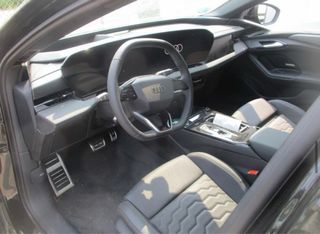 Audi A6 2025 Accidentado (Valorado en más 80.000&)