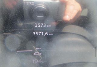Audi A6 2025 Accidentado (Valorado en más 80.000&)