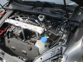 Audi A6 2025 Accidentado (Valorado en más 80.000&)