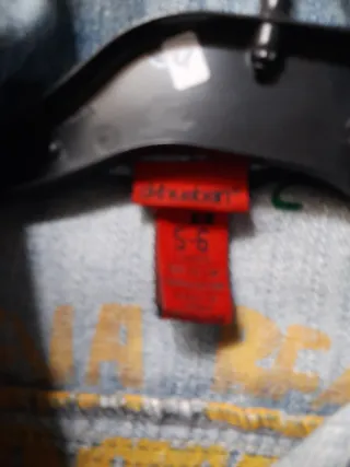 Chaqueta Vaquera Niño Talla M