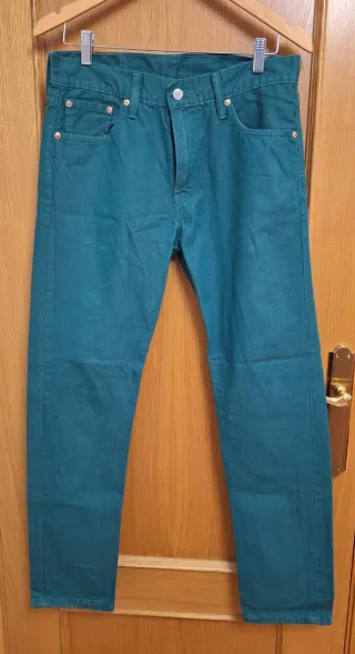 Pantalón Levis 508 Hombre Talla W30 L30