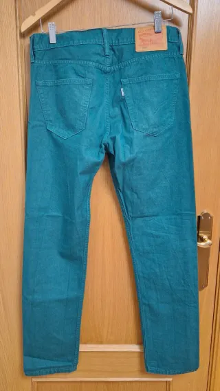 Pantalón Levis 508 Hombre Talla W30 L30