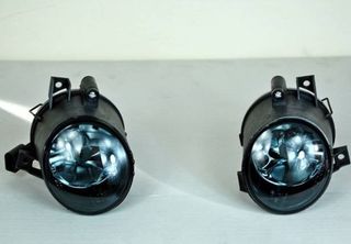Faros Antiniebla Seat Leon 05-09 Smoked