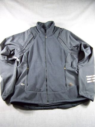 Chaqueta Adidas ClimaProof 2 en 1 Vintage 2006 Gri