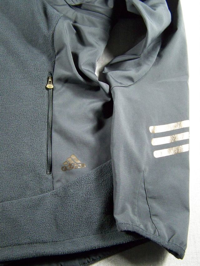 Chaqueta Adidas ClimaProof 2 en 1 Vintage 2006 Gri