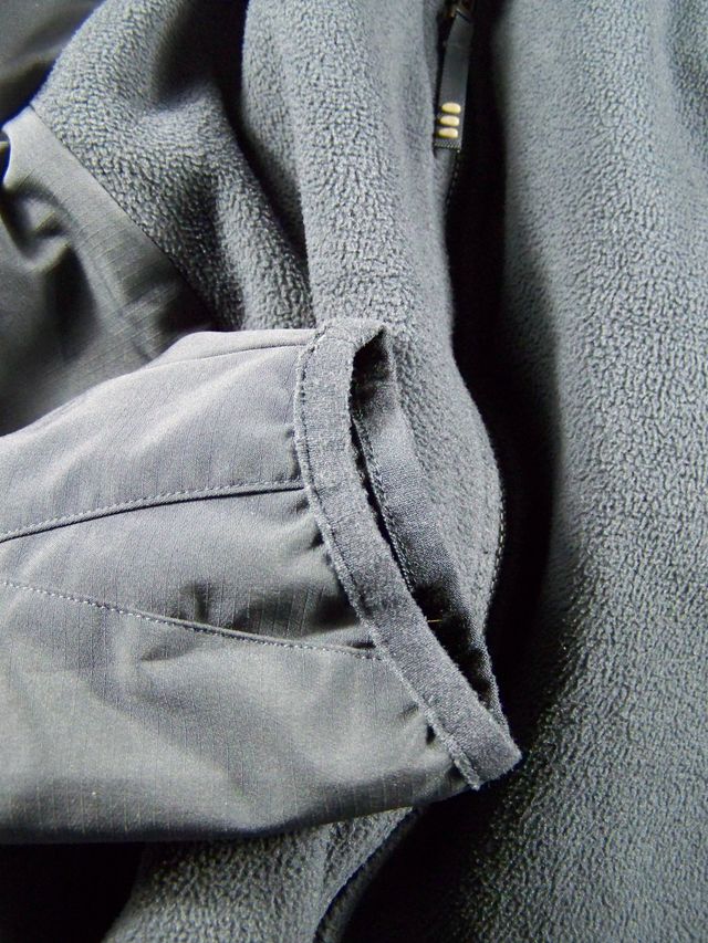 Chaqueta Adidas ClimaProof 2 en 1 Vintage 2006 Gri