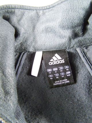 Chaqueta Adidas ClimaProof 2 en 1 Vintage 2006 Gri