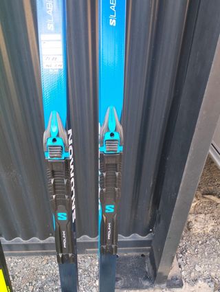 Esquís Nórdicos Salomon S/Lab 192cm