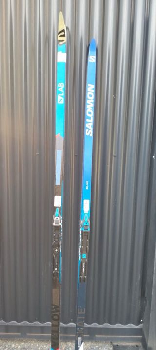 Esquís Nórdicos Salomon S/Lab 192cm
