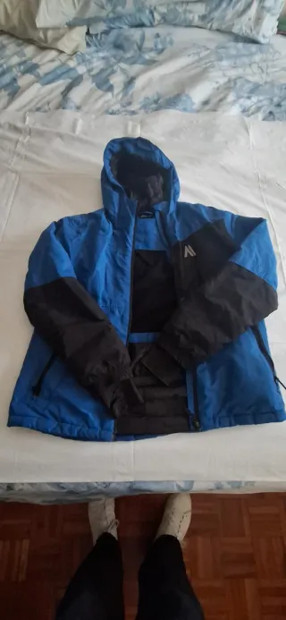 2 Chaquetas de Nieve Impermeables
