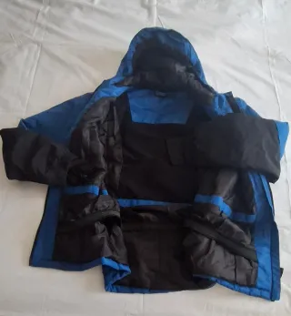 2 Chaquetas de Nieve Impermeables