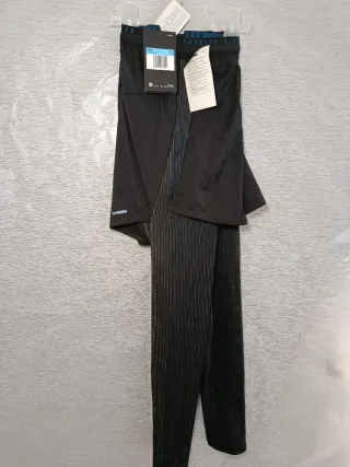 Nike pantaloni running uomo M – nuovi, leggeri 