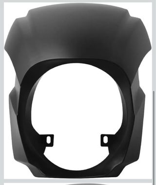 Protector Faro Harley Davidson Negro