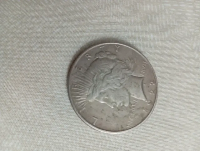 Moneda Antigua In God We Trust. Se venden las 3