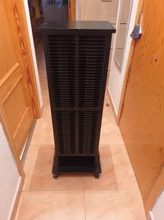 Torre para CDs