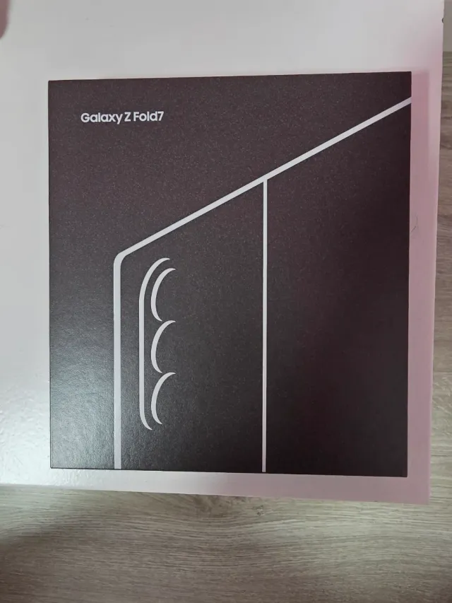 Samsung Galaxy Z Fold 7 512GB Plata factura garant