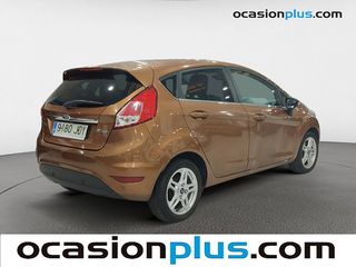 Ford Fiesta 1.0 EcoBoost Titanium Powershift 74 kW (100 CV)