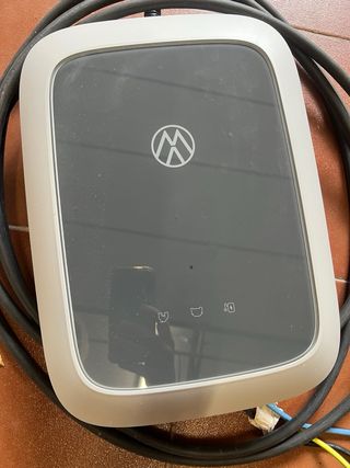 Cargador coche electrico