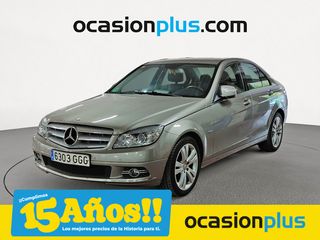 Mercedes-Benz Clase C 280 Avantgarde 170 kW (231 CV)